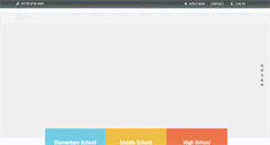 Desktop Screenshot of canadianinternationalschool.com